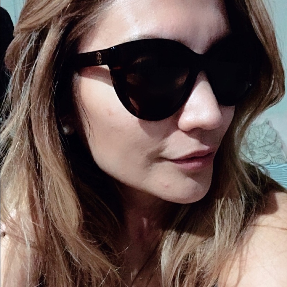 TORY BURCH TY7115 Sunglasses NEW - Picture 8 of 8